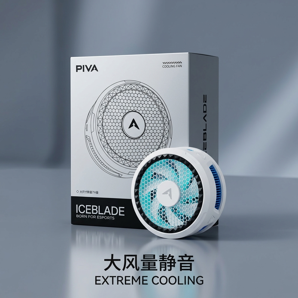 Piva X30 31W High-Performance Magnetic Semiconductor Mobile Radiator
