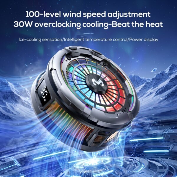 MEMO CX 26 COOLING FAN