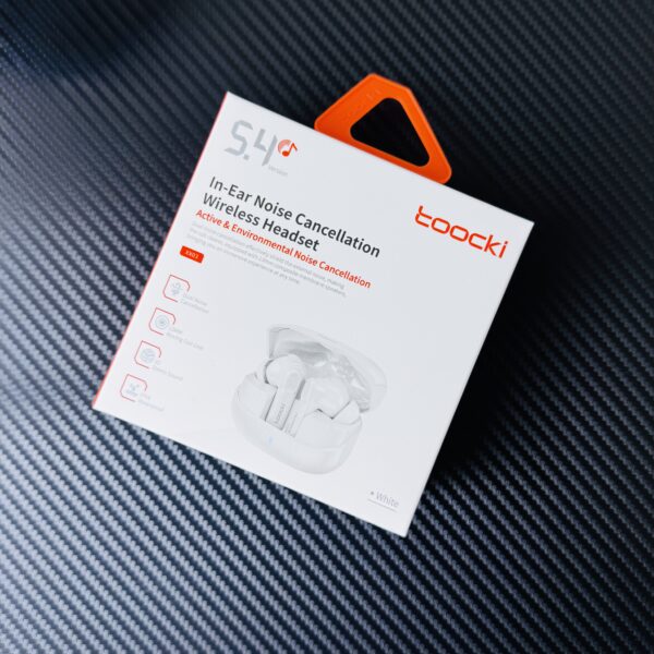 TOOCKI GAMING EAR BUDS  5.4