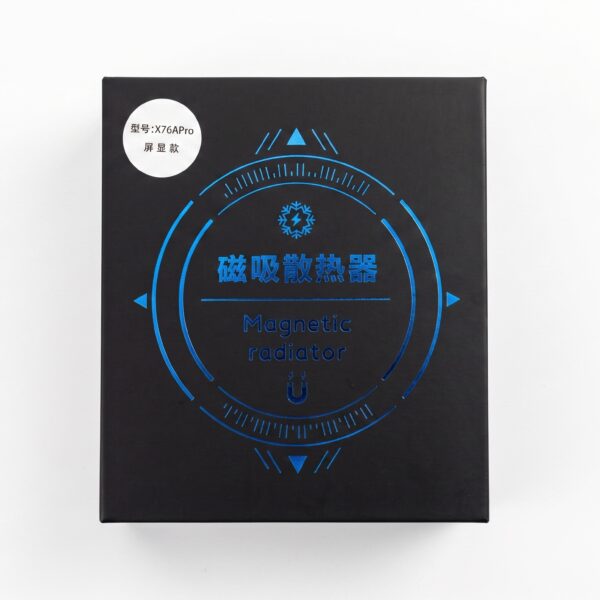 X76 PRO COOLING FAN