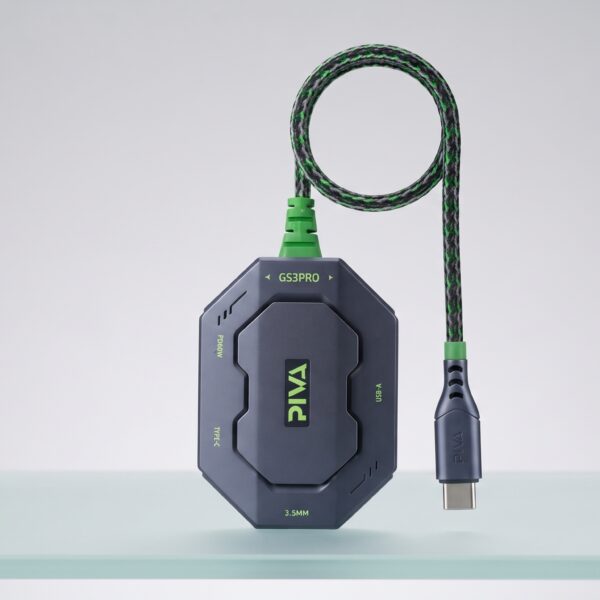 PIVA GS3 PRO TYPE C SPLITTER