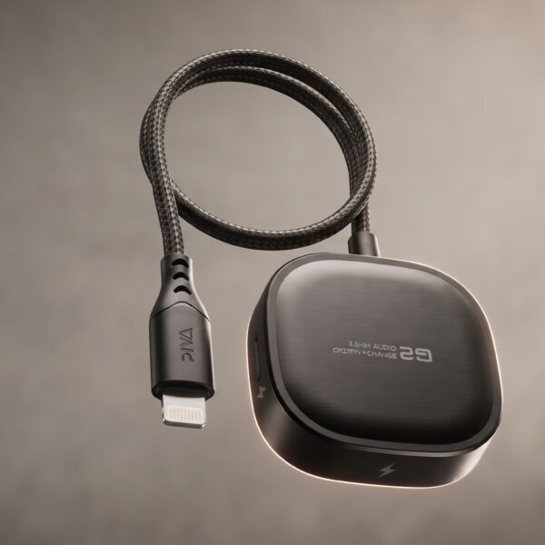 PIVA G2  IPHONE LIGHTINING SPLITTER