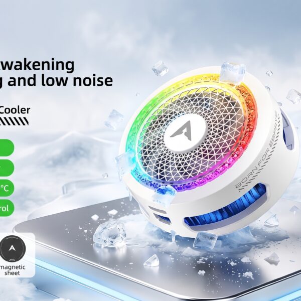 PIVA B25 COOLING FAN